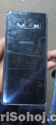 Samsung Galaxy S10 শুধু ডিসপ্লে সমস্যা